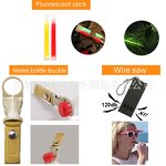 First Aid Kit Manufacturer - Custom Multifunctional for Wilderness Adventure Survival Vehicle Travel & Outdoor