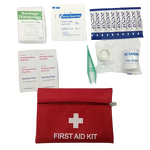 First Aid Kit Manufacturer - Custom Mini Portable for Home Travel or Survival with Personalized Logo