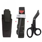 CAT Tourniquet Set Manufacturer - Custom High Quality Molle With Holder and Pouch for Outdoor Use