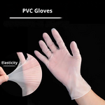 Disposable PVC Gloves Manufacturer - Wholesale Custom Individually Packed for First Aid Kit & Inspection