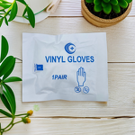 Disposable PVC Gloves Manufacturer - Wholesale Custom Individually Packed for First Aid Kit & Inspection