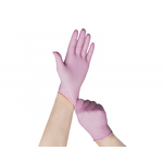 Disposable Nitrile Gloves Manufacturer - OEM Individual Wrapped for Beauty Salon Food Handling Insecticide & Children