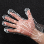 Disposable Gloves Manufacturer - OEM Custom LDPE HDPE TPE CPE with Kraft Paper Pack for Restaurant Salon & Kitchen