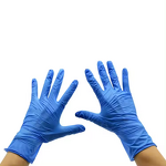 Disposable Nitrile Gloves Manufacturer - OEM Individual Wrapped for Beauty Salon Food Handling Insecticide & Children