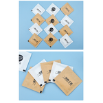 Disposable Gloves Manufacturer - OEM Custom LDPE HDPE TPE CPE with Kraft Paper Pack for Restaurant Salon & Kitchen