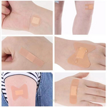 Band-Aid Patch Manufacturer - H-Type Large PE Waterproof Micro-Pore Breathable Fingertip Irregular Multi-Type