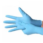 Disposable Nitrile Gloves Manufacturer - Customizable Stretchy Multi-Colored for Healthcare Tattoo Cooking & Industrial
