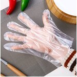 Disposable Plastic Gloves Manufacturer - Wholesale Custom HDPE LDPE TPE CPE Folded for Salon Hair & Catering