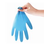 Disposable Nitrile Gloves Manufacturer - Customizable Stretchy Multi-Colored for Healthcare Tattoo Cooking & Industrial