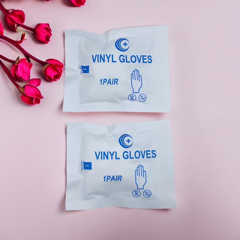 Disposable PVC Gloves Manufacturer - Wholesale Custom Individually Packed for First Aid Kit & Inspection