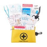 First Aid Kit Manufacturer - Custom Small Portable for Home Travel or Survival with Personalized Logo