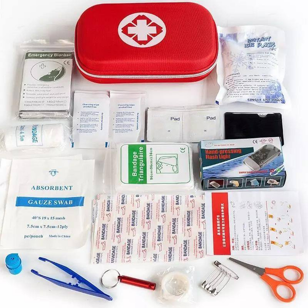 First Aid Bag Manufacturer - Wholesale Custom Convenient Medical Emergency Supplies for Outdoor Survival & Camping