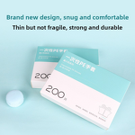 Disposable Safety Gloves Manufacturer - Xinyihe PE Food Grade Catering Thickened Transparent Boxed Pull-Out Type