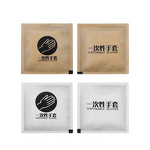 Disposable Gloves Manufacturer - OEM Custom LDPE HDPE TPE CPE with Kraft Paper Pack for Restaurant Salon & Kitchen
