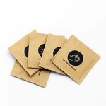 PE Clear Gloves Manufacturer - Single Packed in Pairs Folded Food Grade for Kids Eating & Body Scrub