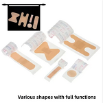 Band-Aid Patch Manufacturer - H-Type Large PE Waterproof Micro-Pore Breathable Fingertip Irregular Multi-Type