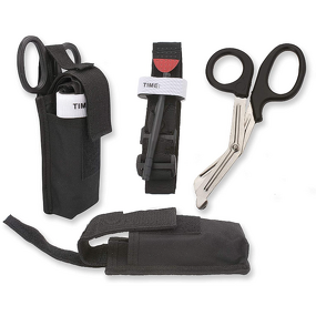 CAT Tourniquet Set Manufacturer - Custom High Quality Molle With Holder and Pouch for Outdoor Use