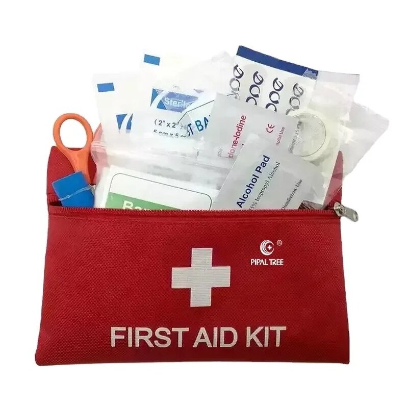 First Aid Kit Manufacturer - Custom Mini Portable for Home Travel or Survival with Personalized Logo