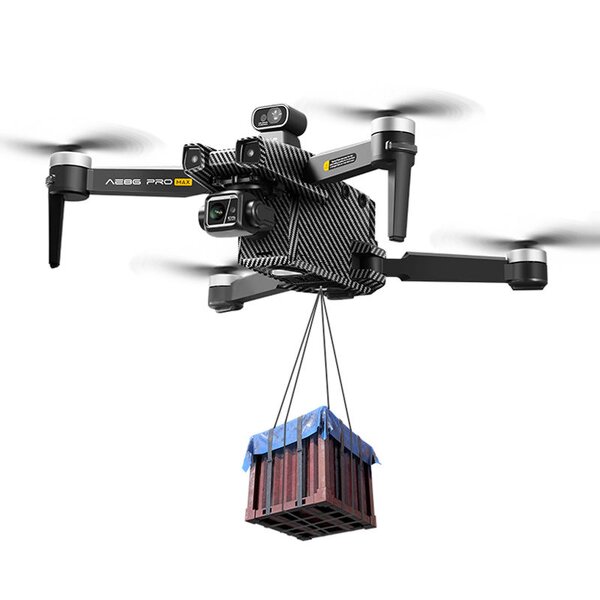 Drone Manufacturer - AilesTecca AE86 Pro MAX+ 4K 5G Laser Obstacle Avoidance GPS