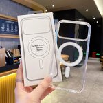 Phone Case Manufacturer - AilesTecca Tpu Pc Magnetic for iPhone 17 Air Pro Max