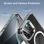 Phone Case Manufacturer - AilesTecca Magnetic Lens Holder for iPhone 17 16 15 14 13 12 11