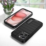 Phone Case Manufacturer - AilesTecca 3 in 1 Full Coverage for iPhone 17 16 15 14 Pro Max