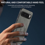 Phone Case Manufacturer - AilesTecca Leather Magnetic for Google Pixel 10 9 8 7 6