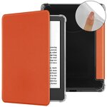 E-Reader Case - AilesTecca Protective Cover for Kindle Paperwhite 2024 7 Inch