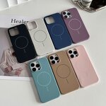 Phone Case Manufacturer - AilesTecca TPU Magnetic Charging for iPhone 17 16 15 14 13 12 11