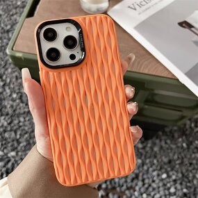 Phone Case Manufacturer - AilesTecca Silicone Anti Fall for iPhone 17 16 15 14 13 Pro Max