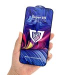 Screen Protector - AilesTecca Super 9D HD for iPhone 17 16 15 Pro Max 2.5D