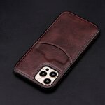 Phone Case Manufacturer - AilesTecca PU Leather Wallet for iPhone 16 Pro Max Plain