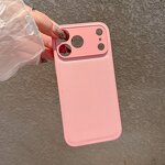 Phone Case Manufacturer - AilesTecca Lychee Leather for iPhone 17 16 15 Pro Max Air Shockproof