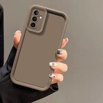 Phone Case Manufacturer - AilesTecca TPU Camera Protection for Samsung Galaxy A16 A15 A12 A06 A05