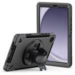 Tablet Case - AilesTecca Rugged for iPad Mini 6 Heavy Duty Custom Protective