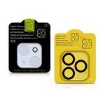 Screen Protector - AilesTecca Tempered Glass for Samsung S20 iPhone 16 Camera Lens