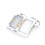 Packaging Box - AilesTecca Hanging Cardboard Degradation for Samsung S24 iPhone