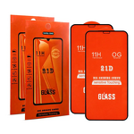 Screen Protector - AilesTecca 21D Tempered Glass for iPhone Redmi A3 Anti Scratch HD