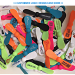 Phone Fan - AilesTecca 2/3 in 1 USB Type C Custom Logo Mobile Phone Camping