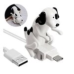 Charging Cable - AilesTecca 1m Type C Micro Funny Humping Dog Design Fast