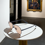 Sunglasses Manufacturer - Motech Black Metal Full Rim UV400 Tac Lenses for Men