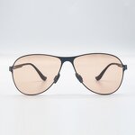 Sunglasses Manufacturer - Motech Black Metal Full Rim UV400 Tac Lenses for Men