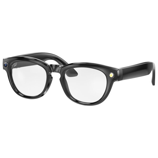 Smart Glasses Manufacturer - Color-Changing PC Lens Bluetooth Music Camera Custom