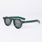 Sunglasses Manufacturer - Handmade Acetate Polarized Tac Square Custom Logo Unisex