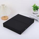 Display Case Manufacturer - Motech 12 Slot PU Leather Sunglasses Eyewear Storage