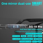 Smart Sunglasses Manufacturer - Waterproof Bluetooth AR Wireless Audio Voice Call