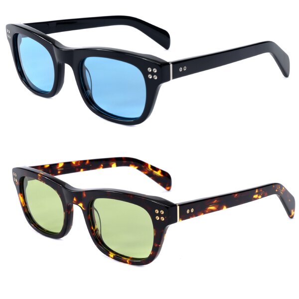Sunglasses Manufacturer - Motech Acetate Polarized Custom Logo Wholesale Unisex