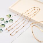 Glasses Chain Manufacturer - Pearl Metal UV400 Dual-Use Anti-Slip for Women