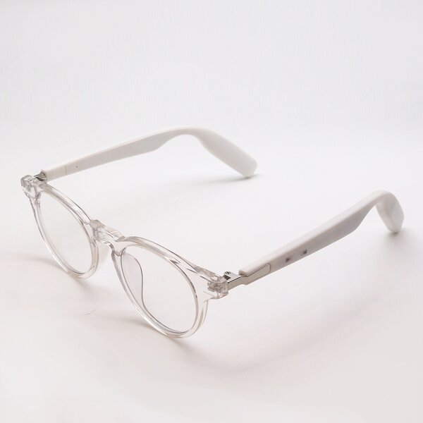 Smart Glasses Manufacturer - Touch Voice Bluetooth Magnet Frame for Calls Music