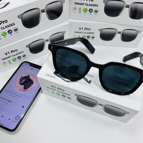 Smart Sunglasses Manufacturer - Anti-Blue Light Sports Bluetooth Outdoor Custom Logo